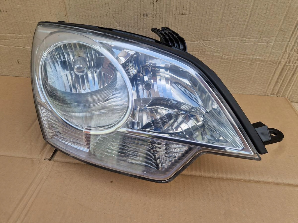 Frontscheinwerfer Opel Antara Rechts Scheinwerfer Headlight SCH2206753343ez