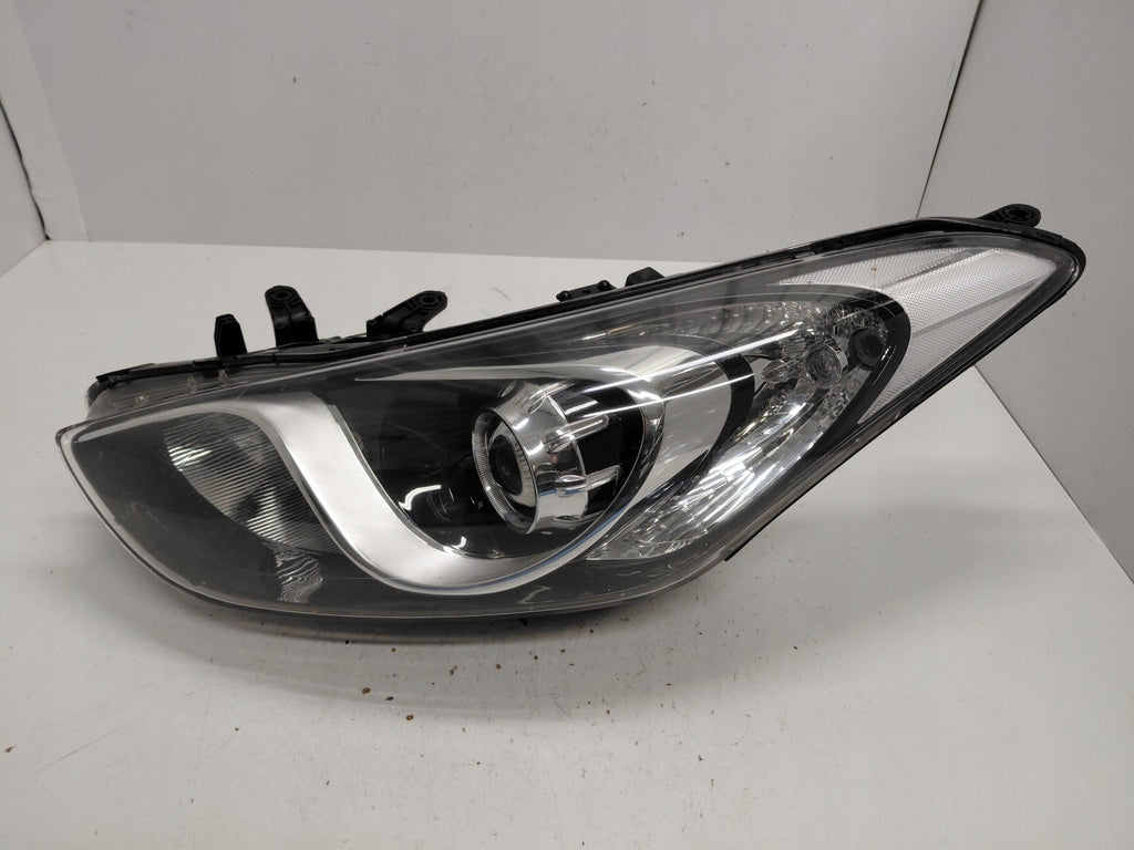 Frontscheinwerfer Hyundai I30 92101A6020 Links Scheinwerfer Headlight SCH9263840695tk