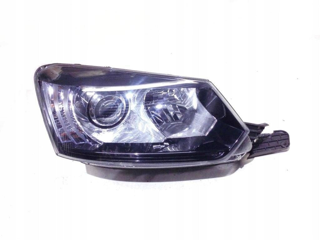 Frontscheinwerfer Skoda Yeti 5L1941018D LE12C6286 Rechts Scheinwerfer Headlight SCH5101273441rb