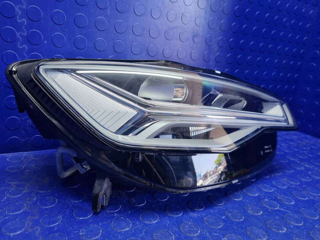 Frontscheinwerfer Audi A6 C7 4G0941034H LED Rechts Scheinwerfer Headlight SCH1311849625hl