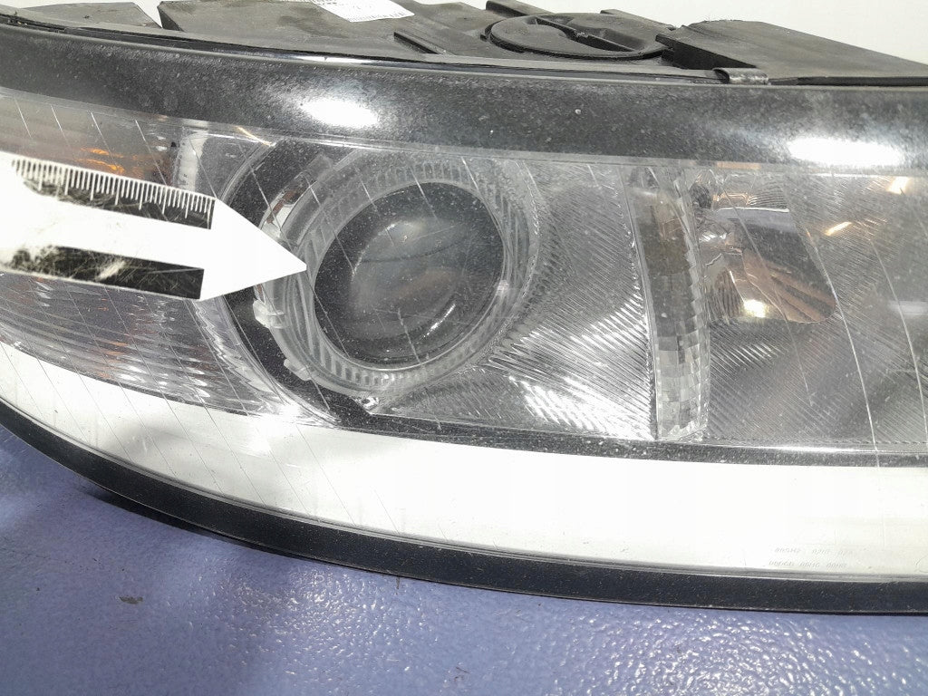 Frontscheinwerfer Volvo S40 II 340628 Rechts Scheinwerfer Headlight SCH8085339044ir