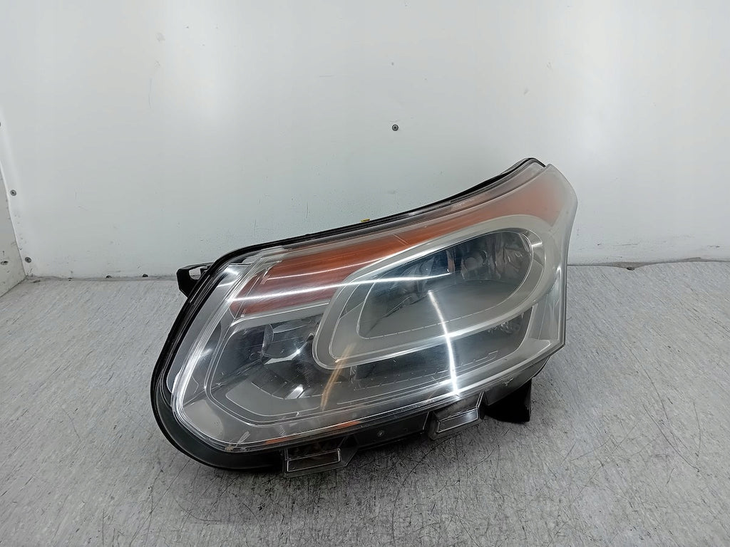 Frontscheinwerfer Citroën C3 Picasso 167149-00 Links Scheinwerfer Headlight SCH6453435748oh