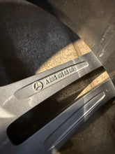 Load image into Gallery viewer, 1x Alufelge 19 Zoll 10.5" 5x112 57ET Glanz Graphit A2054016300 Mercedes-Benz Amg FEL2152188605me
