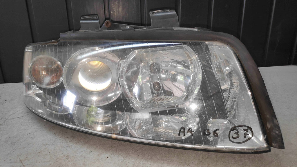 Frontscheinwerfer Audi A4 B6 Xenon Ein Stück (Rechts oder Links) Headlight SCH5841336902ay