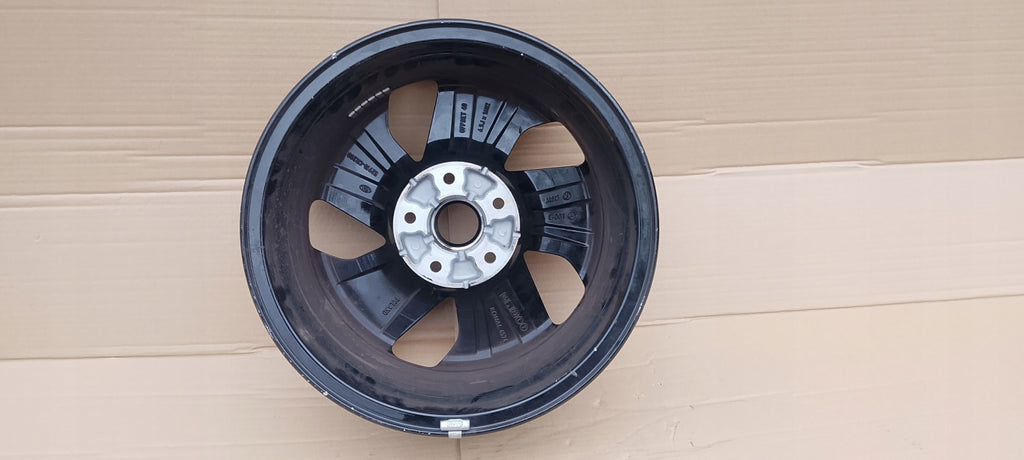 1x Alufelge 16 Zoll 6.5" 4x114.3 40ET 52910-CR200 Kia Xceed Rim Wheel FEL6780912033gm