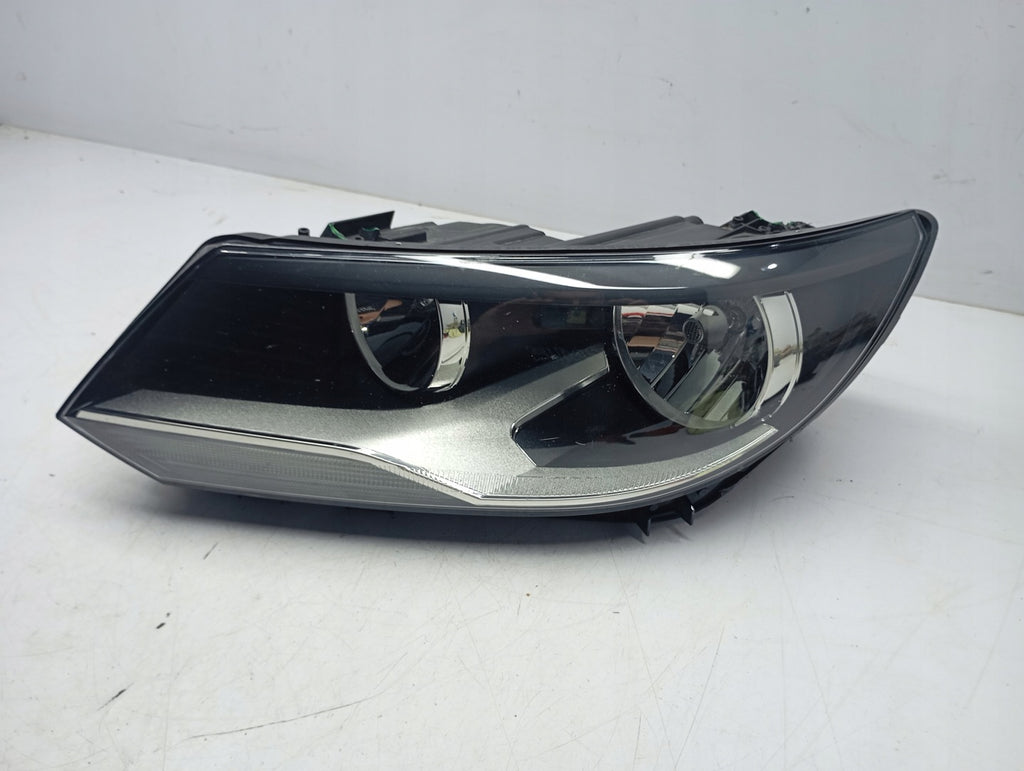 Frontscheinwerfer VW Tiguan 5N0941005C Links Scheinwerfer Headlight SCH5616801397fi