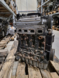 Motor Audi Seat VW A3 Ibiza Ateca DGT 1.6 TDI 57TKm 2017 Diesel Unkomplett