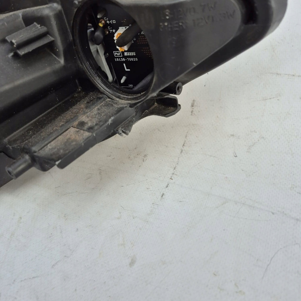 Frontscheinwerfer Toyota Plus Full LED Ein Stück (Rechts oder Links) Headlight SCH1195419199be
