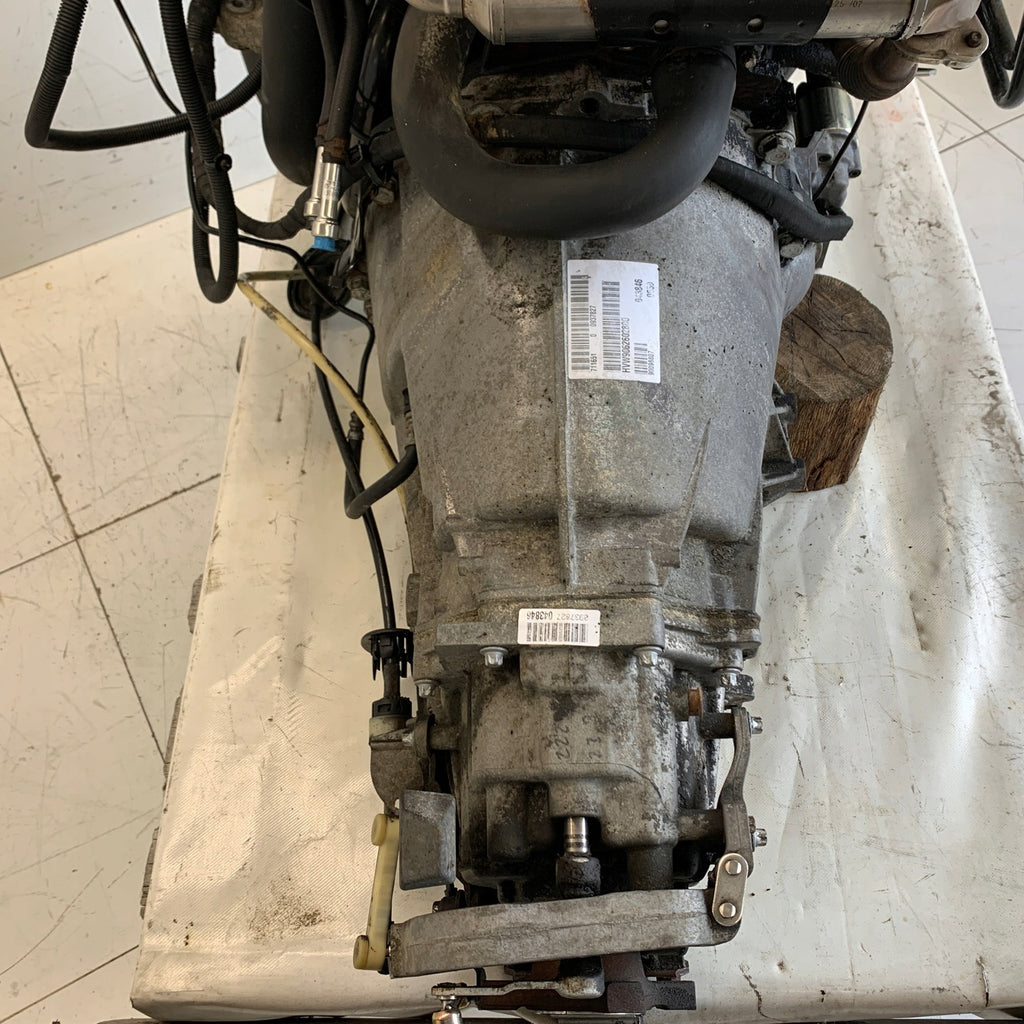 Motor VW Crafter BJL 2.5 TDI 136PS 100kW 253TKm 2006 Diesel Engine Komplett