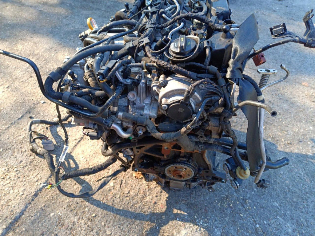 Motor Audi Skoda VW 01 CUU 2.0 TDI 110PS 2017 Diesel Engine Komplett