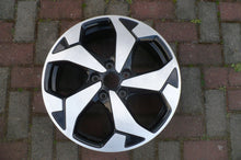 Load image into Gallery viewer, 1x Alufelge 17 Zoll 6.5" 5x112 49ET 2KF601025C Ford Tourneo Connect Transit FEL8518581022zk