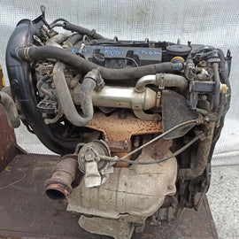 Motor Citroën I 10DYXH RH01 2.0 HDI 136PS 54kW 214TKm 2011 Diesel Komplett MOT4594951339zf