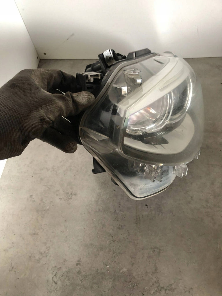 Frontscheinwerfer BMW 1 F21 F20 722967707 Links Scheinwerfer Headlight SCH8191861550is