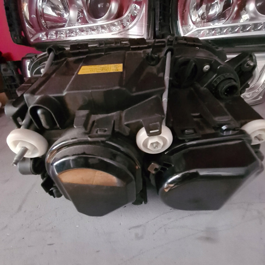 Frontscheinwerfer Mercedes-Benz SKL922 Xenon Links Scheinwerfer Headlight