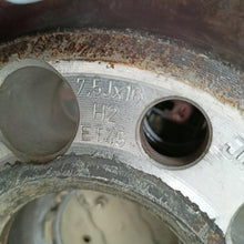 Load image into Gallery viewer, 4x Alufelge 16 Zoll 7.5" 5x112 45ET Glanz Silber 8K0601025F Audi A4 B8 Rim Wheel FEL4221595792xq