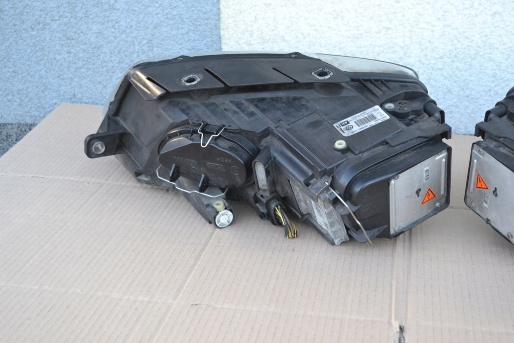 Frontscheinwerfer VW Passat 3C0941751K 3C0941752K Xenon Ein Satz Headlight SCH8707115733wl