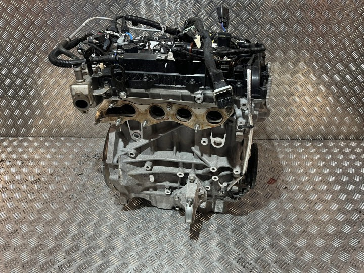 Motor Ford Fiesta II Fbd DG25193 2.5 97PS 71kW 17TKm 2023 Benzin Unkomplett MOT3531965662nu