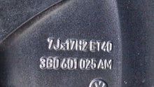 Load image into Gallery viewer, 1x Alufelge 17 Zoll 7.0" 5x112 40ET Glanz Silber 3G0601025 VW Passat B8 FEL3605773622mv