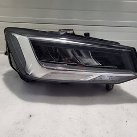 Frontscheinwerfer Audi Q2 81A941012C Rechts Scheinwerfer Headlight SCH5284385368ay