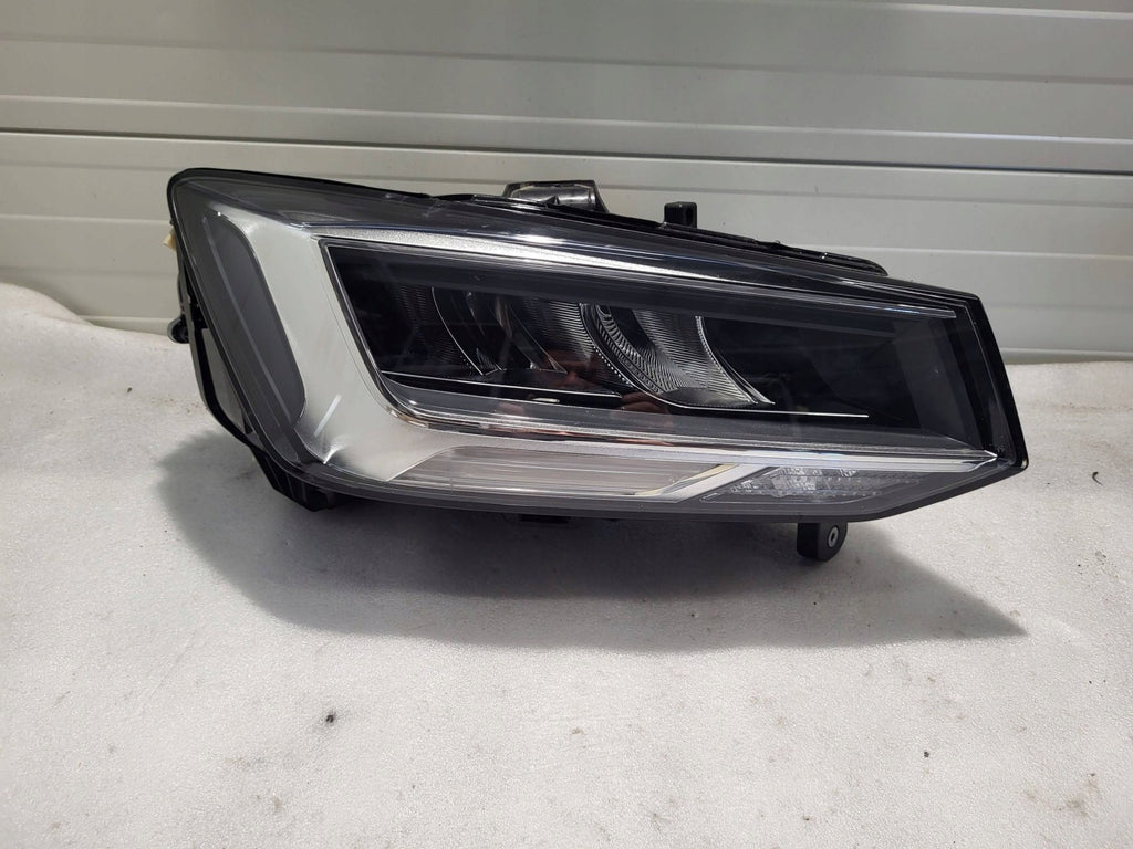 Frontscheinwerfer Audi Q2 81A941012C Rechts Scheinwerfer Headlight SCH5284385368ay