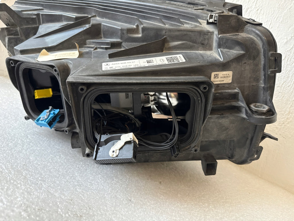 Frontscheinwerfer Mercedes-Benz Glc A2539060301 LED Links Scheinwerfer Headlight SCH3260492324ic