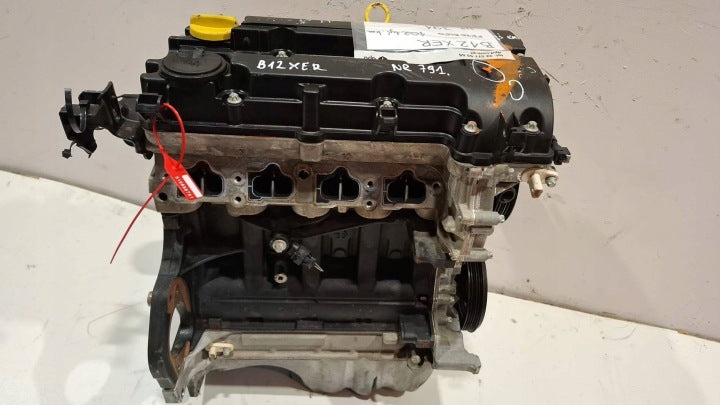 Motor Opel Corsa E Crossland B12XER 1.2 102TKm Benzin Engine Unkomplett MOT4114895860di