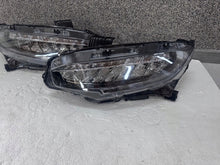 Laden Sie das Bild in den Galerie-Viewer, Frontscheinwerfer Honda Civic X I Full LED Ein Satz Scheinwerfer Headlight SCH1792606756qg