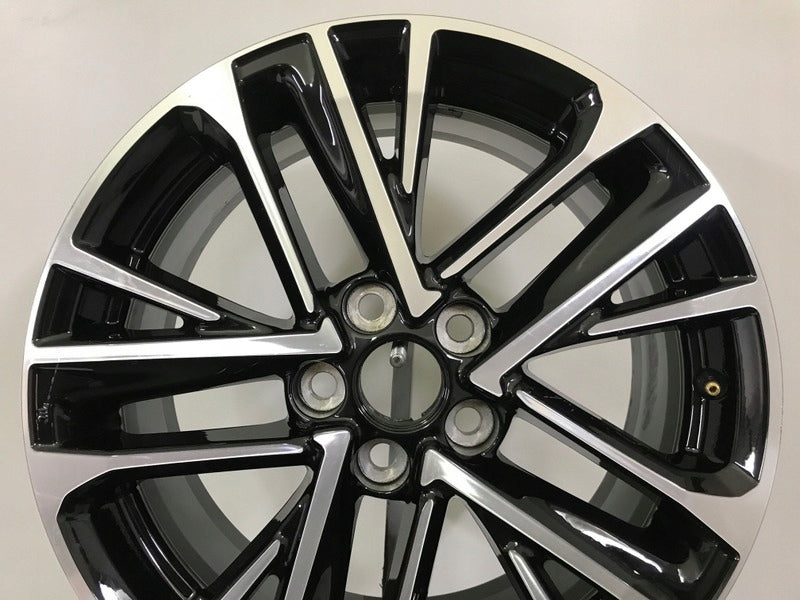 1x Alufelge 18 Zoll 7.0" 5x114.3 50ET PW457-33002 Toyota X Rim Wheel