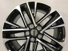 Laden Sie das Bild in den Galerie-Viewer, 1x Alufelge 18 Zoll 7.0&quot; 5x114.3 50ET PW457-33002 Toyota X Rim Wheel