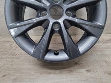 Laden Sie das Bild in den Galerie-Viewer, 1x Alufelge 14 Zoll 5.0&quot; 4x100 35ET Glanz Graphit 1SL601025F Seat Mii Rim Wheel