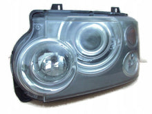 Load image into Gallery viewer, Frontscheinwerfer Land Rover Range I L322 Xenon Links Scheinwerfer Headlight SCH1002469386jm