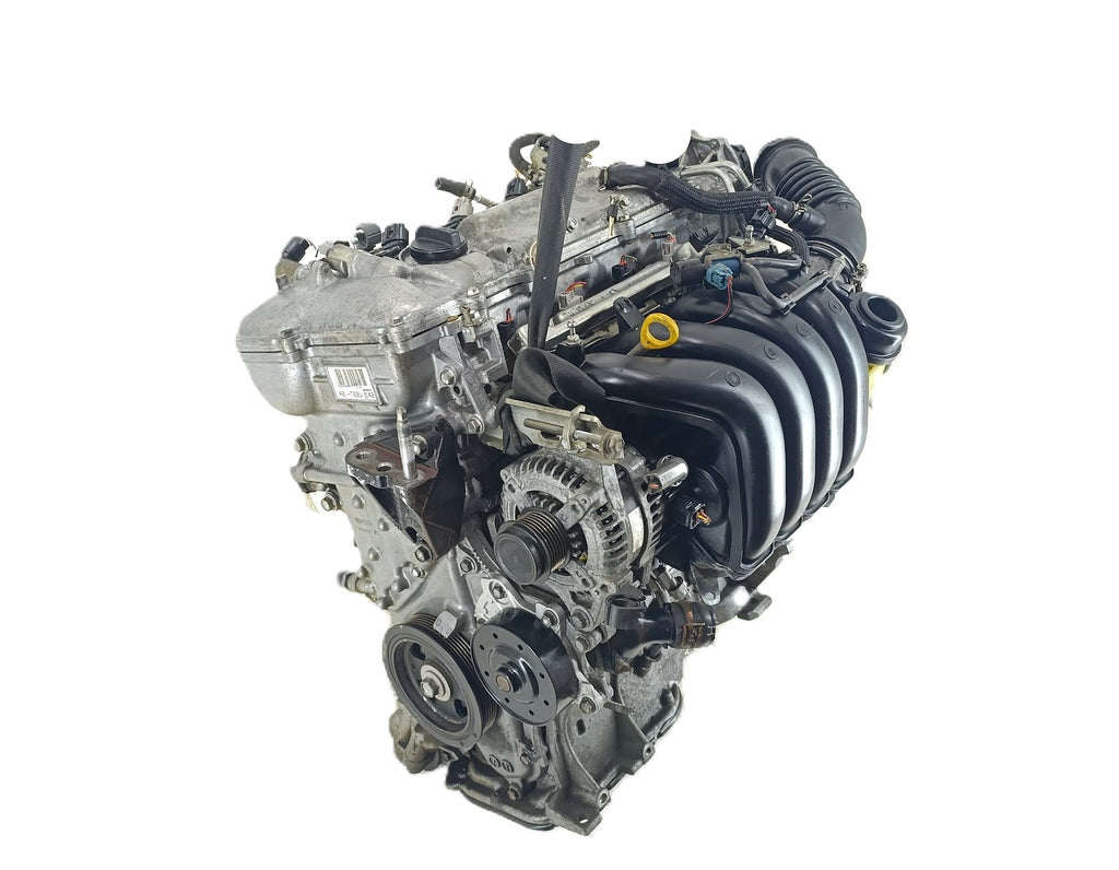 Motor Toyota Corolla Avensis A2ZR-T22U 155TKm Benzin Engine Komplett