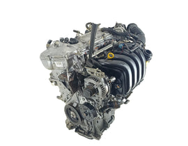 Motor Toyota Corolla Avensis A2ZR-T22U 155TKm Benzin Engine Komplett