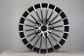 1x Alufelge 18 Zoll 8.0