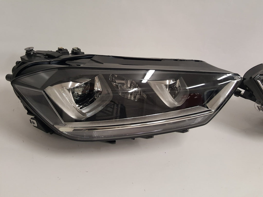 Frontscheinwerfer VW Sportsvan 518941754A LED Ein Stück (Rechts oder Links)