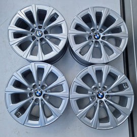 4x Alufelge 17 Zoll 7.5