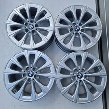 Load image into Gallery viewer, 4x Alufelge 17 Zoll 7.5" 5x112 30ET 7915323 BMW 3 G21 F39 G20 F48 Rim Wheel FEL5963380257eg