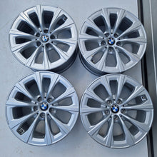 Laden Sie das Bild in den Galerie-Viewer, 4x Alufelge 17 Zoll 7.5" 5x112 30ET 7915323 BMW 3 G21 F39 G20 F48 Rim Wheel FEL5963380257eg