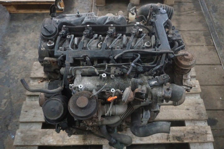 Motor Honda Cr-V Crv III I N22A2 2.2 140PS 103kW 149TKm 2008 Diesel Komplett MOT5466893403vm