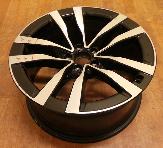 1x Alufelge 19 Zoll 8.5" 5x112 31 5ET A2234013000 Mercedes-Benz W223 Rim Wheel FEL4663594528gn