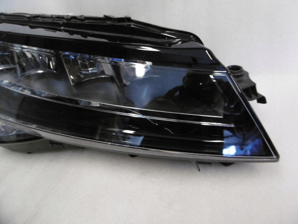 Frontscheinwerfer Skoda Superb III 3V1941016 LED Rechts Scheinwerfer Headlight