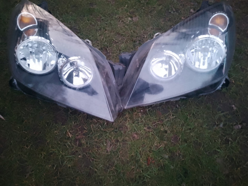 Frontscheinwerfer 66443300 Ein Satz Scheinwerfer Headlight SCH2432816048hj