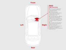 Laden Sie das Bild in den Galerie-Viewer, Frontscheinwerfer Mercedes-Benz E-Class Saloon 1ZT011705-11 Links Headlight SCH9861928552wb