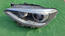 Laden Sie das Bild in den Galerie-Viewer, Frontscheinwerfer BMW 1 F21 F20 1EL010741-21 Bi-Xenon Links Headlight SCH1859247042do