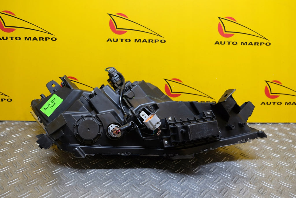 Frontscheinwerfer Mitsubishi Outlander Full LED Links Scheinwerfer Headlight