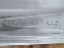 Load image into Gallery viewer, 1x Alufelge 17 Zoll 7.0" 5x112 37ET Glanz Silber 8R0071497 Audi Q5 Rim Wheel FEL7739525086ts