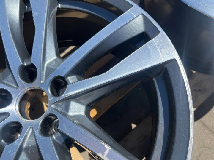 1x Alufelge 19 Zoll 5x112 4K0601025CG Audi A6 Rim Wheel FEL6316003242sj