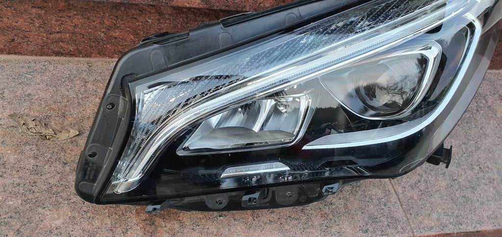 Frontscheinwerfer Mercedes-Benz Cla C117 A1179067800 Links Headlight SCH9362849904jo