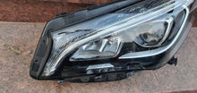 Laden Sie das Bild in den Galerie-Viewer, Frontscheinwerfer Mercedes-Benz Cla C117 A1179067800 Links Headlight SCH9362849904jo