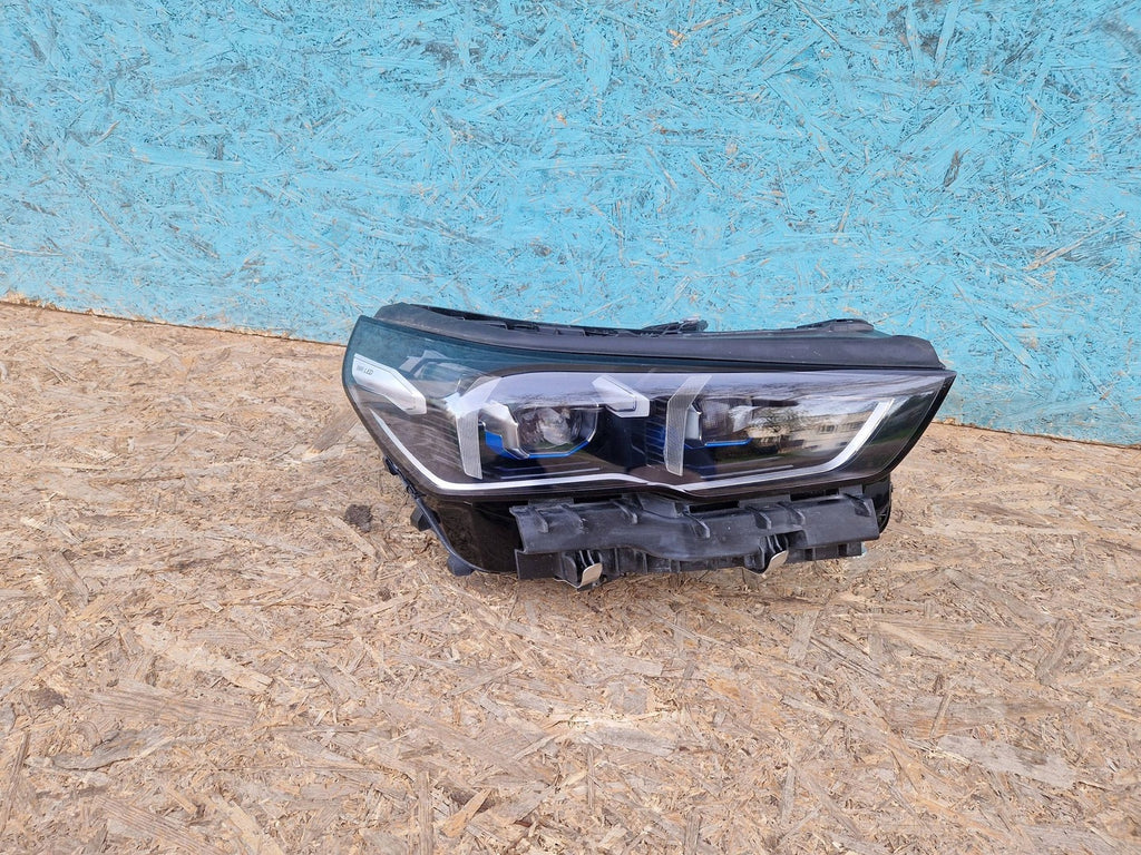 Frontscheinwerfer BMW 5 0301128236A Full LED Rechts Scheinwerfer Headlight SCH7487944025bt